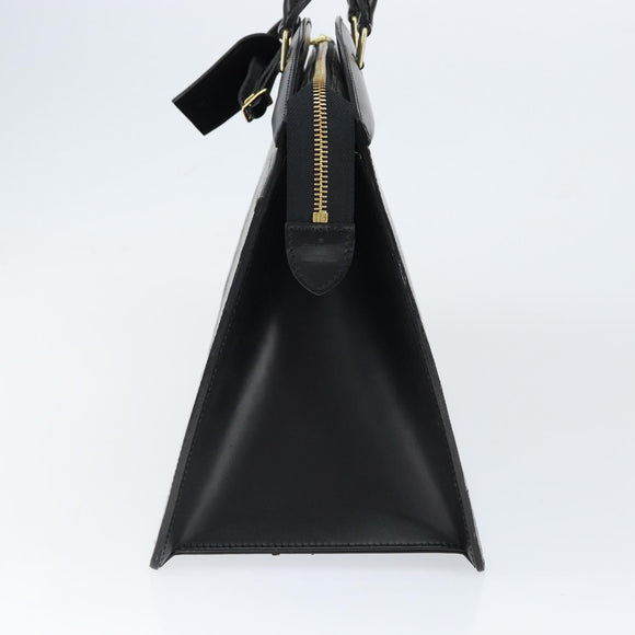 LOUIS VUITTON Epi Riviera Hand Bag Noir Black M48182 LV Auth 149037