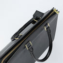 LOUIS VUITTON Epi Riviera Hand Bag Noir Black M48182 LV Auth 149037-6