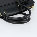 LOUIS VUITTON Epi Riviera Hand Bag Noir Black M48182 LV Auth 149037-7