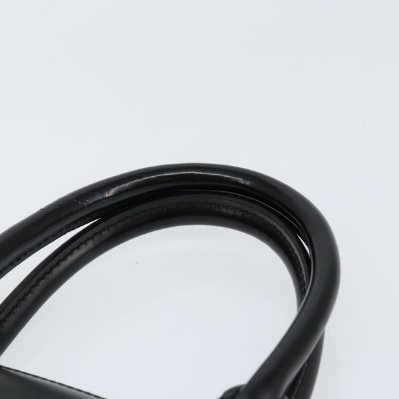 LOUIS VUITTON Epi Riviera Hand Bag Noir Black M48182 LV Auth 149037