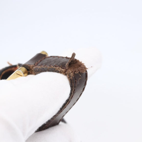 LOUIS VUITTON Damier Ebene Musette Salsa Long Shoulder Bag N51300 Auth 149039