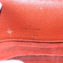 LOUIS VUITTON Damier Ebene Musette Salsa Long Shoulder Bag N51300 Auth 149039-17