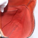 LOUIS VUITTON Damier Ebene Musette Salsa Long Shoulder Bag N51300 Auth 149039-18