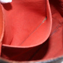 LOUIS VUITTON Damier Ebene Musette Salsa Long Shoulder Bag N51300 Auth 149039-20