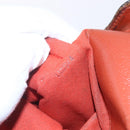 LOUIS VUITTON Damier Ebene Musette Salsa Long Shoulder Bag N51300 Auth 149039-12