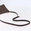 LOUIS VUITTON Damier Ebene Musette Salsa Long Shoulder Bag N51300 Auth 149039-7