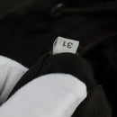 PRADA Backpack Nylon Khaki Silver Auth 149045-12