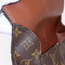 LOUIS VUITTON Monogram Saint Cloud GM Shoulder Bag M51242 LV Auth 149052-8