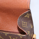 LOUIS VUITTON Monogram Saint Cloud GM Shoulder Bag M51242 LV Auth 149052-22