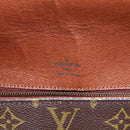 LOUIS VUITTON Monogram Saint Cloud GM Shoulder Bag M51242 LV Auth 149052-23