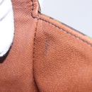 LOUIS VUITTON Monogram Saint Cloud GM Shoulder Bag M51242 LV Auth 149052-12