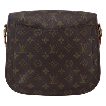 LOUIS VUITTON Monogram Saint Cloud GM Shoulder Bag M51242 LV Auth 149052 - 0