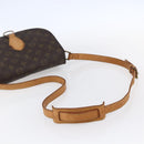 LOUIS VUITTON Monogram Saint Cloud GM Shoulder Bag M51242 LV Auth 149052-6