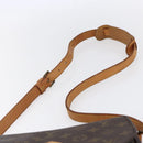 LOUIS VUITTON Monogram Saint Cloud GM Shoulder Bag M51242 LV Auth 149052-15