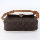 LOUIS VUITTON Monogram Saint Cloud GM Shoulder Bag M51242 LV Auth 149052-5