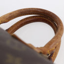 LOUIS VUITTON Monogram Speedy 35 Hand Bag M41524 LV Auth 149054-14