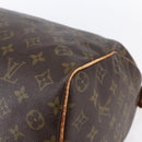 LOUIS VUITTON Monogram Speedy 35 Hand Bag M41524 LV Auth 149054-15