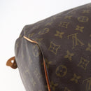 LOUIS VUITTON Monogram Speedy 35 Hand Bag M41524 LV Auth 149054-18
