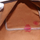 LOUIS VUITTON Monogram Speedy 35 Hand Bag M41524 LV Auth 149054-22