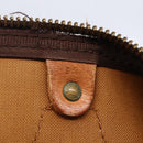 LOUIS VUITTON Monogram Speedy 35 Hand Bag M41524 LV Auth 149054-11