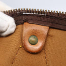 LOUIS VUITTON Monogram Speedy 35 Hand Bag M41524 LV Auth 149054-12