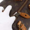 LOUIS VUITTON Monogram Speedy 35 Hand Bag M41524 LV Auth 149054-7