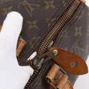 LOUIS VUITTON Monogram Speedy 35 Hand Bag M41524 LV Auth 149054-8