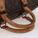 LOUIS VUITTON Monogram Speedy 35 Hand Bag M41524 LV Auth 149054-9