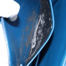 LOUIS VUITTON Epi Capuchin Shoulder Bag Blue M52345 LV Auth 149056-21