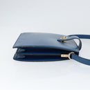 LOUIS VUITTON Epi Capuchin Shoulder Bag Blue M52345 LV Auth 149056-3