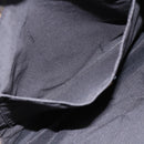 FENDI Zucca Canvas Tote Bag Black Brown Auth 149065-24