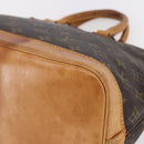 LOUIS VUITTON Monogram Alma Hand Bag M51130 LV Auth 149069-9