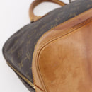 LOUIS VUITTON Monogram Alma Hand Bag M51130 LV Auth 149069-14