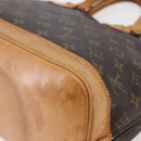 LOUIS VUITTON Monogram Alma Hand Bag M51130 LV Auth 149069-15