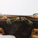 LOUIS VUITTON Monogram Alma Hand Bag M51130 LV Auth 149069-10