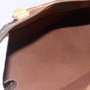 LOUIS VUITTON Monogram Alma Hand Bag M51130 LV Auth 149069-11