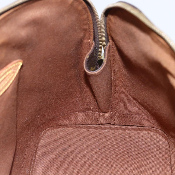 LOUIS VUITTON Monogram Alma Hand Bag M51130 LV Auth 149069