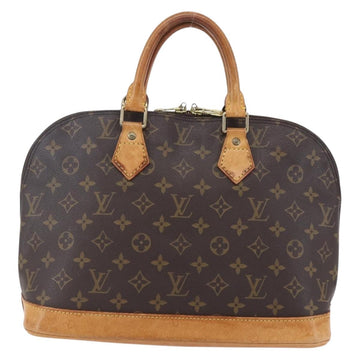 LOUIS VUITTON Monogram Alma Hand Bag M51130 LV Auth 149069 - 0