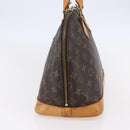 LOUIS VUITTON Monogram Alma Hand Bag M51130 LV Auth 149069-4