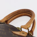 LOUIS VUITTON Monogram Alma Hand Bag M51130 LV Auth 149069-8