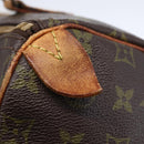 LOUIS VUITTON Monogram Speedy 30 Hand Bag M41526 LV Auth 149076-19