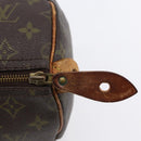 LOUIS VUITTON Monogram Speedy 30 Hand Bag M41526 LV Auth 149076-8