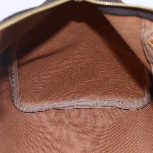 LOUIS VUITTON Monogram Speedy 30 Hand Bag M41526 LV Auth 149076