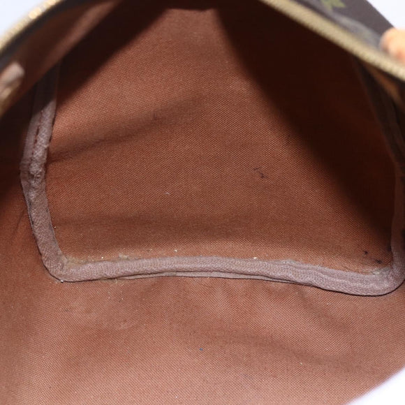 LOUIS VUITTON Monogram Speedy 30 Hand Bag M41526 LV Auth 149076