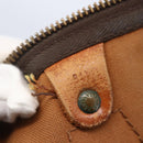 LOUIS VUITTON Monogram Speedy 30 Hand Bag M41526 LV Auth 149076-12