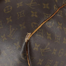 LOUIS VUITTON Monogram Keepall 55 Boston Bag M41424 LV Auth 149077-8