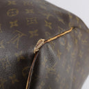 LOUIS VUITTON Monogram Keepall 55 Boston Bag M41424 LV Auth 149077-16