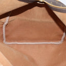 LOUIS VUITTON Monogram Keepall 55 Boston Bag M41424 LV Auth 149077-20