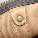 LOUIS VUITTON Monogram Keepall 55 Boston Bag M41424 LV Auth 149077-11