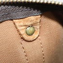 LOUIS VUITTON Monogram Keepall 55 Boston Bag M41424 LV Auth 149077-12